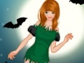 Game Halloween Party dress up 