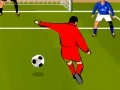 Game Volley kick
