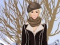 Game Winter Dress