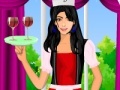 Game Waitress Dressup