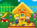 Game Fun Park Decor