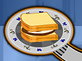 Game Tasty Apple Toast