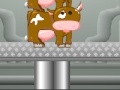 Game Cow tower