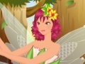 Game Flower fairy dressup