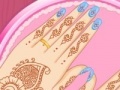 Game Wedding Princess Nails