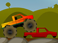 Game Monster Wheels