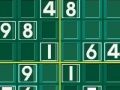Game Baseball sudoku
