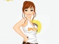 Game Sunny Dress-up 