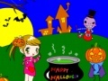 Game Happy Halloween