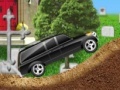 Game Halloween Racer 