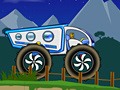 Game Space Truck