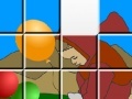 Game Schoolboy sliding puzzle