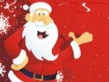 Game Santa and puzzle