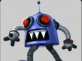 Game Find a Robot