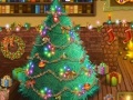 Game Christmas tree decoration
