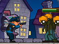 Game Zombie Trapper