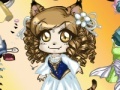Game Fashion cat