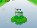 Game Frog pond