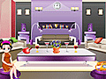 Game Lavander Room Decor