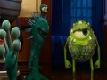 Game Monsters University. Hidden Spots
