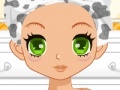 Game The Cutest Girl Makeover