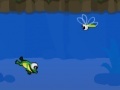 Game Froggi Water Phobia