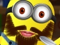 Game Minion Beard Salon 