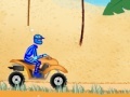 Game Tropical ATV Race