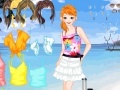 Game Karen at the Beach Dress Up