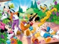 Game Mickey Garden