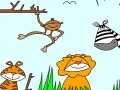 Game Safari Coloring