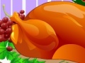 Game A nice Thanksgiving Dinner