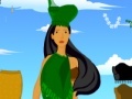 Game Perry Pocahontas