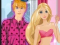 Game Party Barbie and Ken