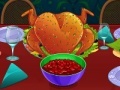 Game Cranberry Turkey