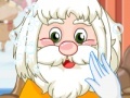 Game Santa Claus Hair Salon