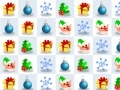 Game Christmas puzzle