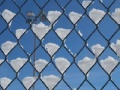 Game Chain Link Fence Slider