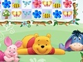 Game Three in a row with Winnie the Pooh