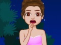 Game Scared Selena Dressup