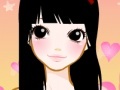 Game Game Girl Make Up