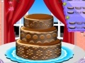 Game Chocolate cake maker