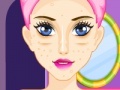 Game Candy Girl Spa Salon Makeover