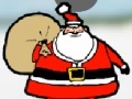 Game Bouncing Santa