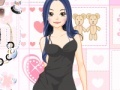Game Aline dress up