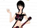 Game Rock Rock Dress Up
