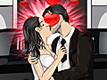 Game Chelsea Clinton Wedding Kiss