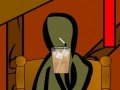 Game Juice Bar Skulling Contest 