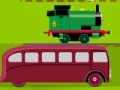Game The Sodor Race