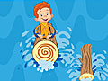 Game Noodleboro Log Ride